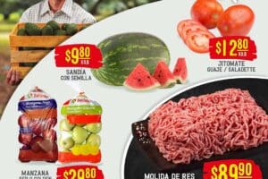 Martes y Miércoles del Campo Soriana 6 y 7 de mayo 2025