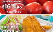 Martes de Frescura Walmart 6 de mayo 2025