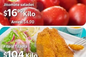 Martes de Frescura Walmart 6 de mayo 2025: Precios de frutas y verduras
