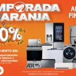 Ofertas Temporada Naranja de La Comer 2025