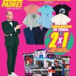 soriana julio regalado folleto 2025 2