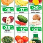 Ofertas HEB Precios bajos en frutas y verduras del 8 al 14 de julio 2025