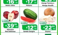 Folleto HEB Precios bajos en frutas y verduras del 8 al 14 de julio 2025 1 Ofertas HEB Precios bajos en frutas y verduras del 8 al 14 de julio 2025