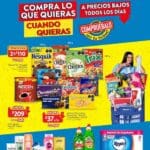 Folleto Walmart Ofertas y Precios Bajos al 23 de julio 2025