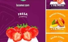 Miércoles de Plaza La Comer y Fresko 30 de julio de 2025