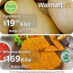Martes de Frescura Walmart 8 de julio 2025
