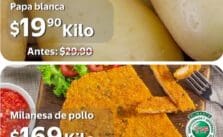 Martes de Frescura Walmart 8 de julio 2025