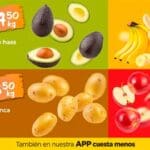 Martimiércoles Chedraui frutas y verduras 5 y 6 de agosto 2025