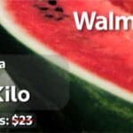 Martes de Frescura Walmart 5 de agosto 2025: Precios de frutas y verduras