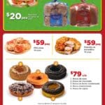Ofertas Bodega Aurrera Tianguis de frutas y verduras al 4 de septiembre 2025