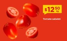 Martimiércoles Chedraui frutas y verduras 7 y 8 de octubre 2025