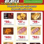 folleto bodega aurrera frutas verduras 071025 2