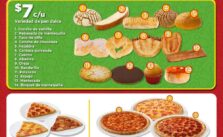 Ofertas Bodega Aurrera Tianguis de frutas y verduras al 9 de octubre 2025