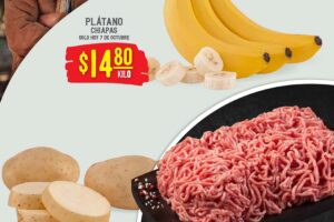 Martes y Miércoles del Campo Soriana 7 y 8 de octubre 2025