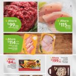 folleto walmart frutas verduras 071025 2