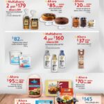 folleto walmart frutas verduras 071025 3
