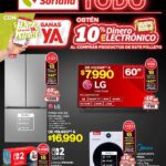 Folleto Buen Fin 2025 en Soriana al 12 de noviembre 2025