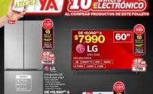 Folleto Buen Fin 2025 en Soriana al 12 de noviembre 2025