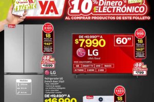 Folleto Buen Fin 2025 en Soriana al 12 de noviembre 2025