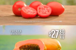 Martes y Miércoles del Campo Soriana 11 y 12 de noviembre 2025