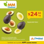 Martimiércoles Chedraui frutas y verduras 16 y 17 de diciembre 2025 4 chedraui martimiercoles 161225 2