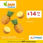 Martimiércoles Chedraui frutas y verduras 16 y 17 de diciembre 2025 2 chedraui martimiercoles 161225 3