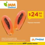 Martimiércoles Chedraui frutas y verduras 16 y 17 de diciembre 2025 3 chedraui martimiercoles 161225 4