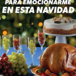 Folleto cuponera Sam’s Club Navidad 2025