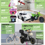 Cuponera Sam’s Club Navidad 2025: Folleto de ofertas 18 cuponera navidad 2024 16