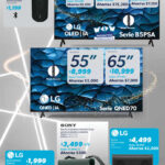 Cuponera Sam’s Club Navidad 2025: Folleto de ofertas 22 cuponera navidad 2024 20