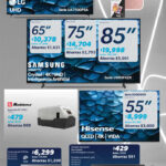 Cuponera Sam’s Club Navidad 2025: Folleto de ofertas 23 cuponera navidad 2024 21