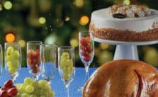 Folleto cuponera Sam’s Club Navidad 2025