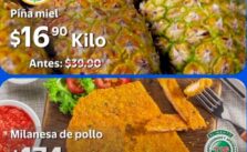 Martes de Frescura Walmart 16 de diciembre 2025: Precios de frutas y verduras 1 Martes de Frescura Walmart 16 de diciembre 2025