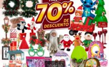Soriana: Hasta 70% de descuento en toda la juguetería y artículos navideños 1 Soriana: Hasta 70% de descuento en toda la juguetería y artículos navideños