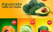 Martimiércoles Chedraui frutas y verduras 21 y 22 de abril 2026