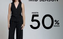 LOB: Hasta 50% de descuento Mid Season