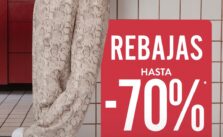 Rebajas C&A: Hasta 70% de descuento