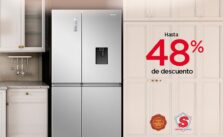 Sears: Hasta 48% de descuento en Refrigeradores