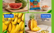 Martes de Frescura Walmart 21 de abril 2026: Precios de frutas y verduras