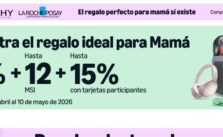 Amazon Día de las Madres 2026: Hasta 30% de descuento + 12 msi + hasta 15% adicional