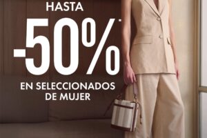 C&A Día de las Madres 2026: Hasta 50% de descuento