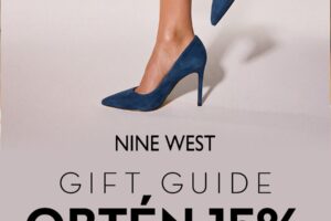Nine West Día de las Madres 2026: 15% de descuento en toda la tienda + hasta 12 msi
