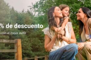 Venta Especial Día de La Madres Liverpool del 08 al 10 de mayo 2026